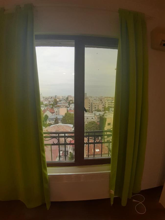 Romantic Calm Apartments Piata Universitate Boekarest Buitenkant foto